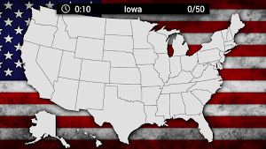 United States Quiz Screenshot 1