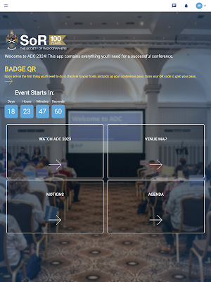 SoR ADC 2024 Screenshot 3