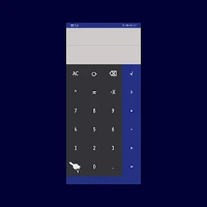 Calculator Screenshot 0