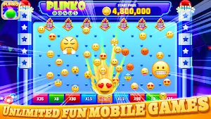 Plinko Bounce Screenshot 1