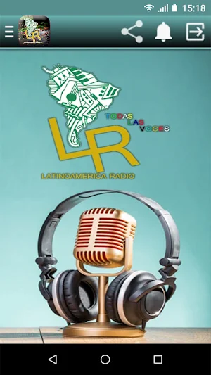 Latinoamerica Radio en vivo Screenshot 0