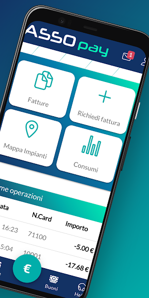 Asso Pay Screenshot 1