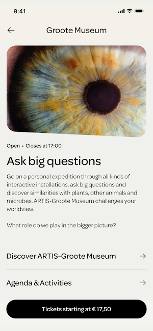 ARTIS Screenshot 3