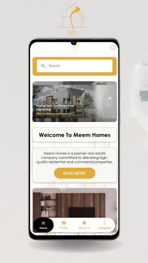 MEEM HOMES PROPERTIES Screenshot 1