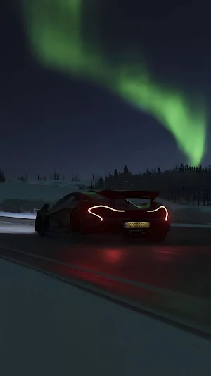 McLaren Wallpapers || Cars Screenshot 1