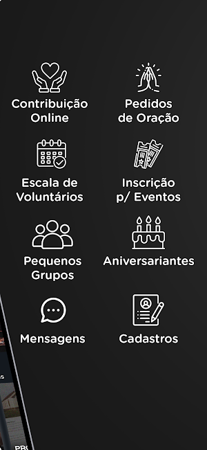 IGREJA DO NAZARENO AGAPE Screenshot 1