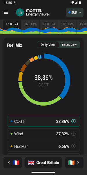 Montel Energy Viewer Screenshot 0