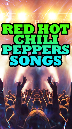 RHCP Songs Screenshot 3