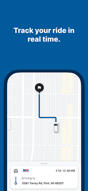 MTA SmartMove Screenshot 3