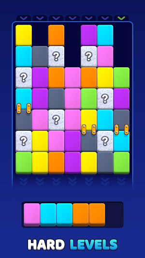 Color Tile Sort Screenshot 1