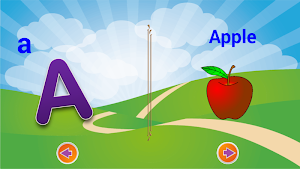 Alphabet & Number for Nursery Screenshot 1