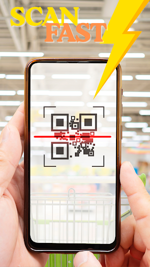 QR Code Scanner - Generator Screenshot 1