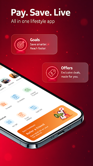 Spark by Absa Mauritius Screenshot 1