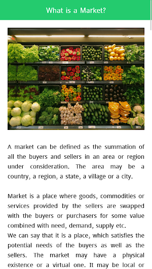 Marketing Management Screenshot 1