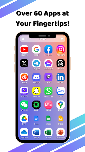 LinkServ: All in one Screenshot 1