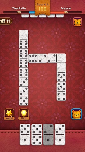 Dominoes - Classic Domino Game Screenshot 2