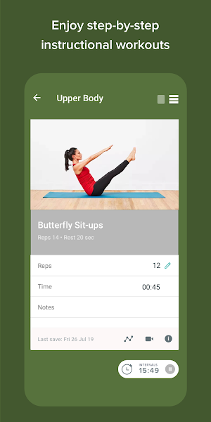Barefoot Functional Fitness Screenshot 3