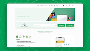 Smarthand Store Screenshot 3