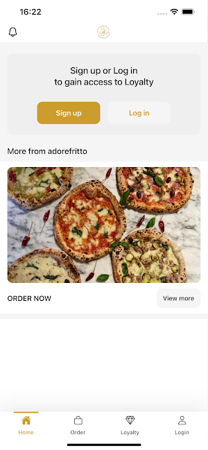 A'DO'RE' fritto Screenshot 0