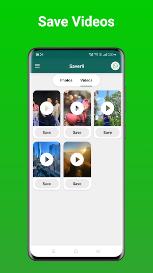 Status Saver : Photos & Videos Screenshot 2