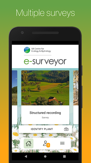 E-Surveyor Screenshot 0