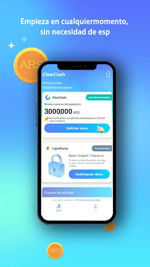 ClearCash Screenshot 2