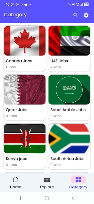 Indeezle - Fast Job Search Screenshot 3
