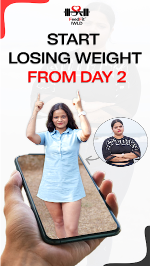 Indian Weight Loss Diet Screenshot 0