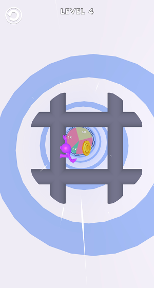 Hole Fall Screenshot 1