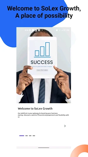 SoLex Growth Screenshot 2