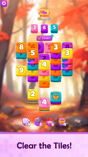 Happy Tiles: Match Game Screenshot 0