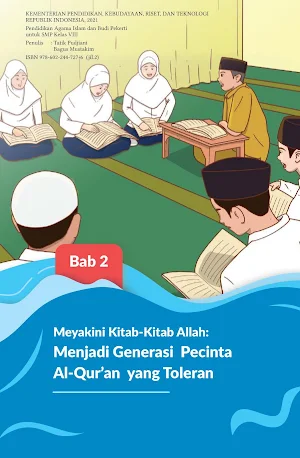 Buku Agama Islam Kls 8 Merdeka Screenshot 3