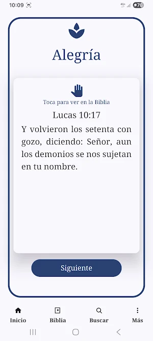Biblia Universal con Audio Screenshot 1