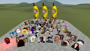 Nextbot In Backrooms Shooter 2 Screenshot 2