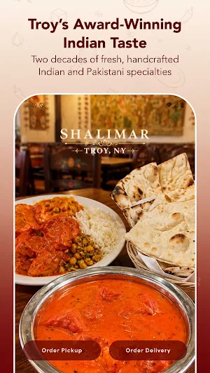 Shalimar Troy Screenshot 0