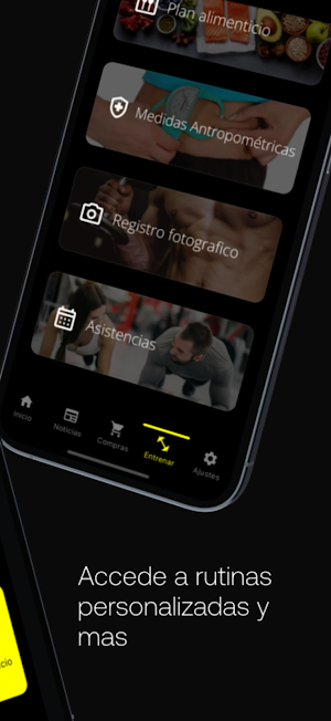 Ironbody Neiva Screenshot 1