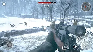 Call of Sniper Cold War: Special Ops Cover Strike Screenshot 3