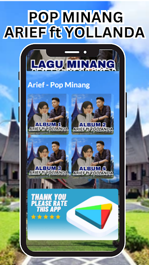 Arief Full Album Mp3 Offline Screenshot 1