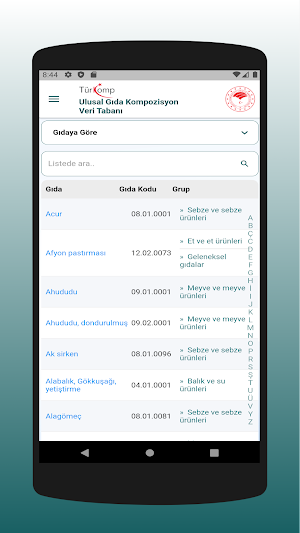 Türkomp Screenshot 1