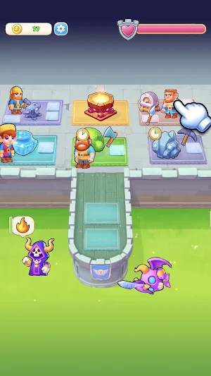 Castle Craze Screenshot 1