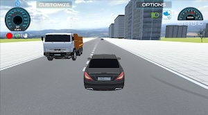 Oper City Cars Screenshot 1