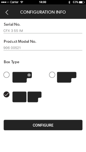 619 Config Screenshot 0