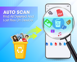 File Recovery: Photos Recovery Screenshot 1