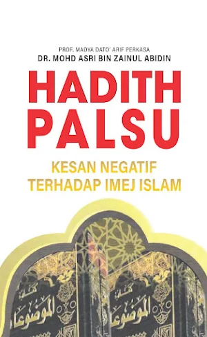 Hadith Palsu Kesan Imej Islam Screenshot 0