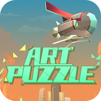 Ipoly game - Art puzzle