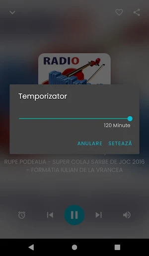 Radio muzică de petrecere Screenshot 2