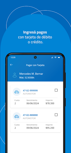 Rivadavia PAS Screenshot 3