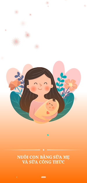 Nuôi Con Sữa Mẹ |Sữa Công Thức Screenshot 0