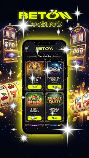 Beton Casino Screenshot 2