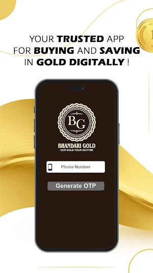 BHANDARI GOLD Screenshot 2